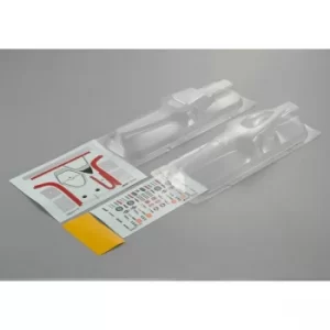 Image of Killerbody Hover Formula Type R Clear Body Kyosho Drone Race