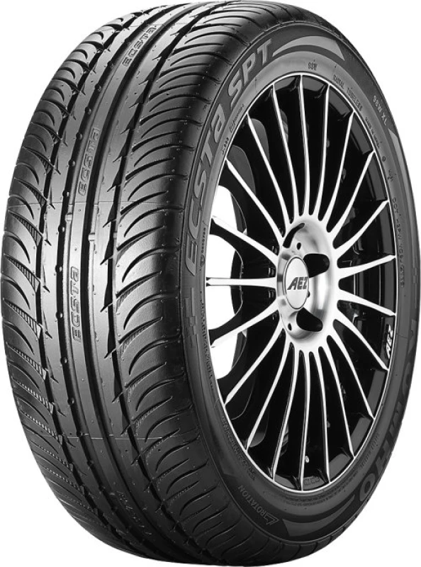 Image of Kumho Ecsta SPT KU31 ( 235/50 R17 96Y with rim protection ridge (FSL) ) Summer tires