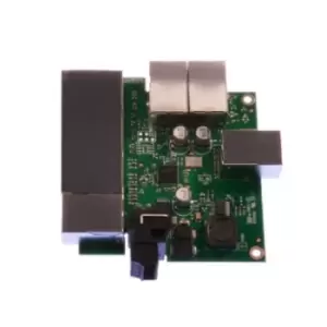 Image of Brainboxes Sw-108 Ethernet Switch, Rj45X8, 10/100Mbps