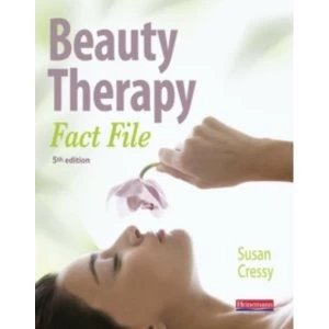 Image of Beauty Therapy Fact File Student Book 5th Edition