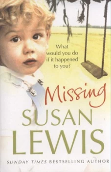 Image of Missing by Susan Lewis Paperback