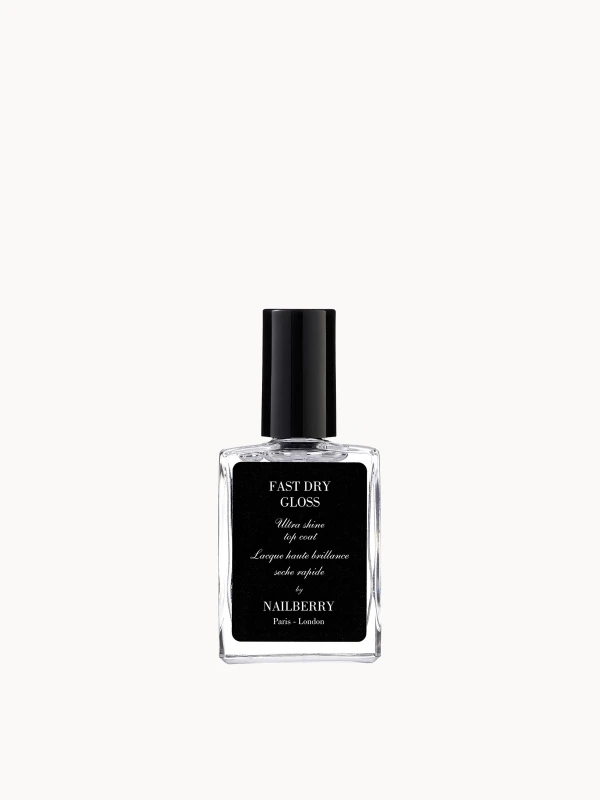 Image of Nailberry Fast Dry Gloss