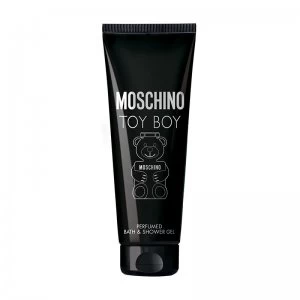 Image of Moschino Toy Boy Shower & Bath Gel 250ml