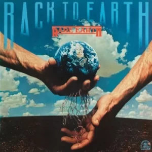 Image of Back to Earth by Rare Earth CD Album