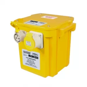 Image of Portable Transformer 5KVA
