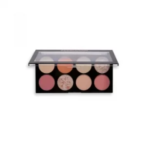 Image of Makeup Revolution Ultra Blush Palette Golden Desire