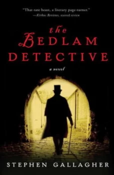Image of The Bedlam Detective by Stephen Gallagher Paperback
