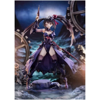 Image of Square Enix Taito Spiritale Date A Bullet Figure - Tokisaki Kurumi (Gunner Version)