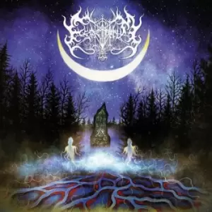 Image of Mystic Echo from a Funeral Dimension by Esoctrilihum CD Album