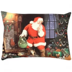 Image of A50910 Multicolor Cushion