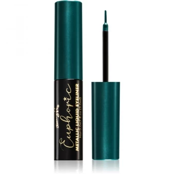 Image of Barry M Euphoric Metallic Liquid Eyeliner - Jaded