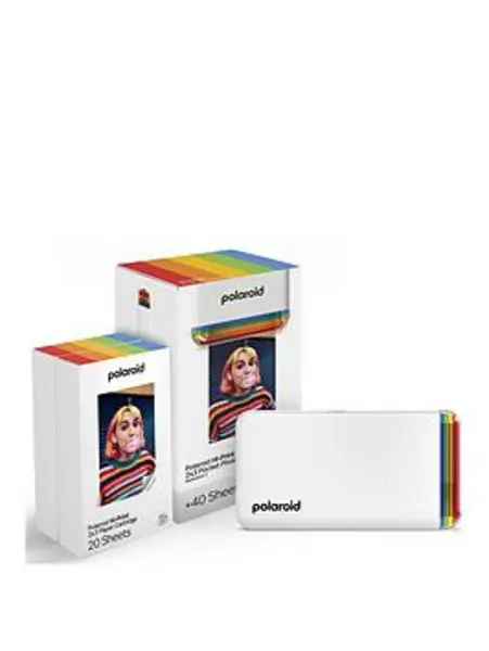 Image of Polaroid Hi-Print Gen 2 E-box White 6438