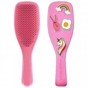 Image of Tangle Teezer The Wet Detangler Pick 'n' Stick - Coral