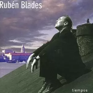Image of Tiempos by Ruben Blades CD Album