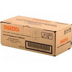 Image of Original Utax 4462610014 Magenta Laser Toner Ink Cartridge