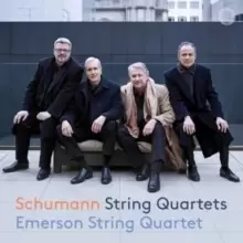 Image of Emerson String Quartet: Schumann
