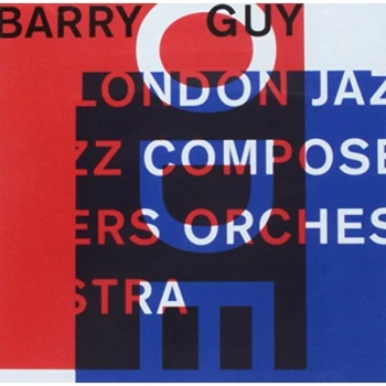 Image of Barry Guy - Ode CD