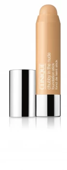 Image of Clinique Chubby In The Nude Foundation Stick Grandest Golden Neut
