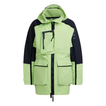 Image of adidas Terrex Multi Half-Zip Tee Mens - Black