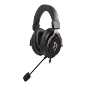 Image of Arozzi Aria Gaming Headset - Black