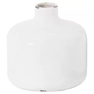 Image of Hill Interiors Garda Glazed Eve Vase