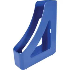 Image of Executive Magazine File Blue