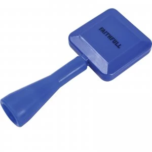 Image of Faithfull Retractable Carpenters Pencil Holder