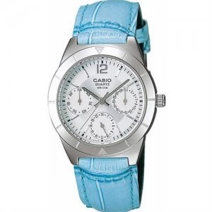 Image of Casio LTP-2069L-7A2VDF watch Quartz Bracelet watch Stainless steel