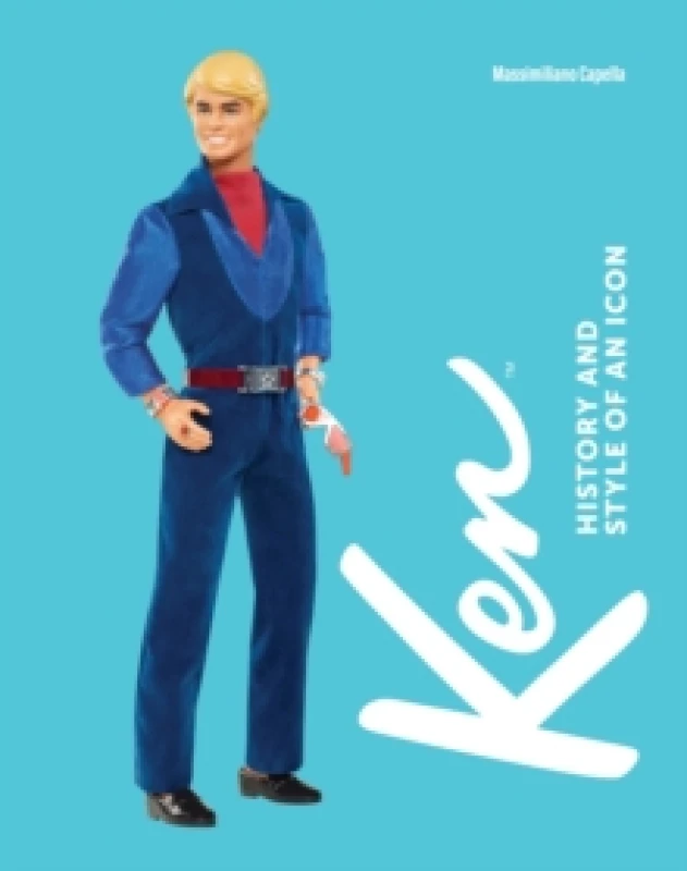 Image of Ken : History and Style of an Icon Hardback