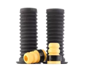 Image of RIDEX Shock Absorber Dust Cover 919D0151 Bump Stops,Bump Rubbers RENAULT,Clio III Schragheck (BR0/1, CR0/1),Clio IV Schragheck (BH_)