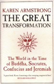 Image of The Great Transformation by Karen Armstrong Paperback