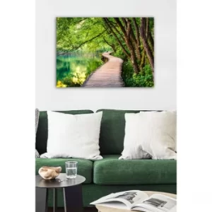 Image of 668048803-5070 Multicolor Decorative Canvas Painting
