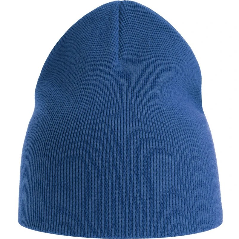 Image of Atlantis Atlantis Men Yala Beanie in Blue Blue One Size Male 5063470659296