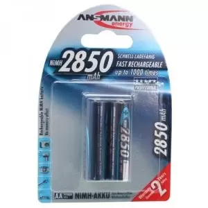 Image of Ansmann 5035202 household battery Rechargeable battery AA...