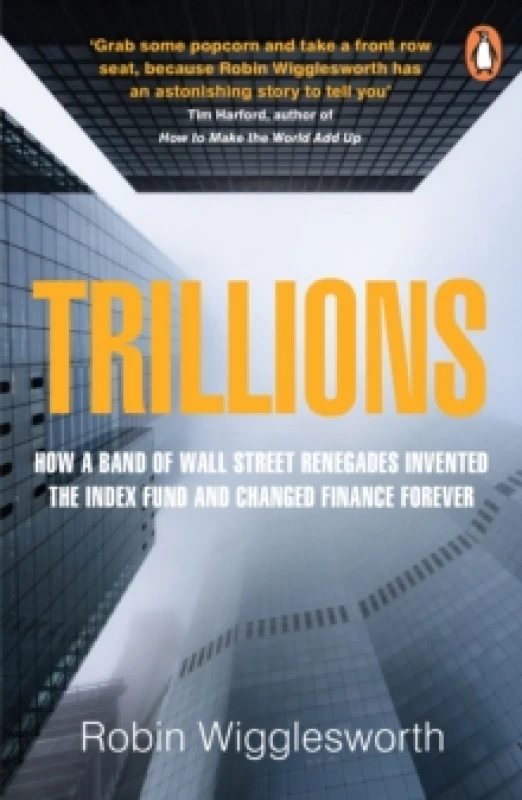 Image of Trillions. Paperback. By Robin Wigglesworth Books