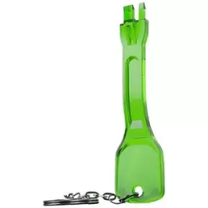 Image of LINDY RJ45 socket key 40631 Green 40631