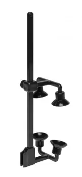 Image of Stagg Sim20 Gooseneck Microphone Clip for Guitar