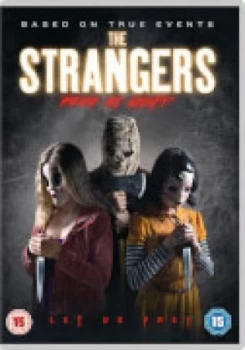 Image of The Strangers: Prey At Night