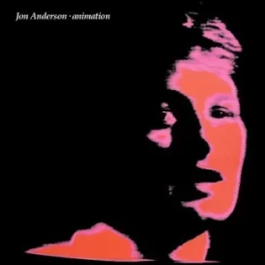 Image of Animation by Jon Anderson CD Album