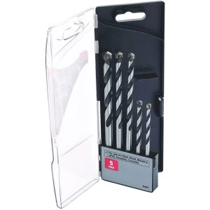 Image of Wickes Multi Purpose Drill Bit Set Pack 5