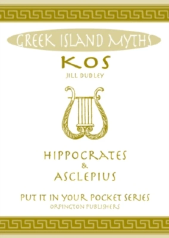 Image of Greek Island Myths. Paperback. By Jill Dudley Books