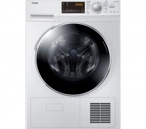 Image of Haier HD90 A636 9KG Freestanding Heat Pump Tumble Dryer