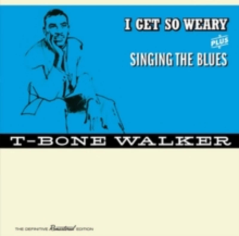 Image of I Get So Weary Plus Singing the Blues CD / Album
