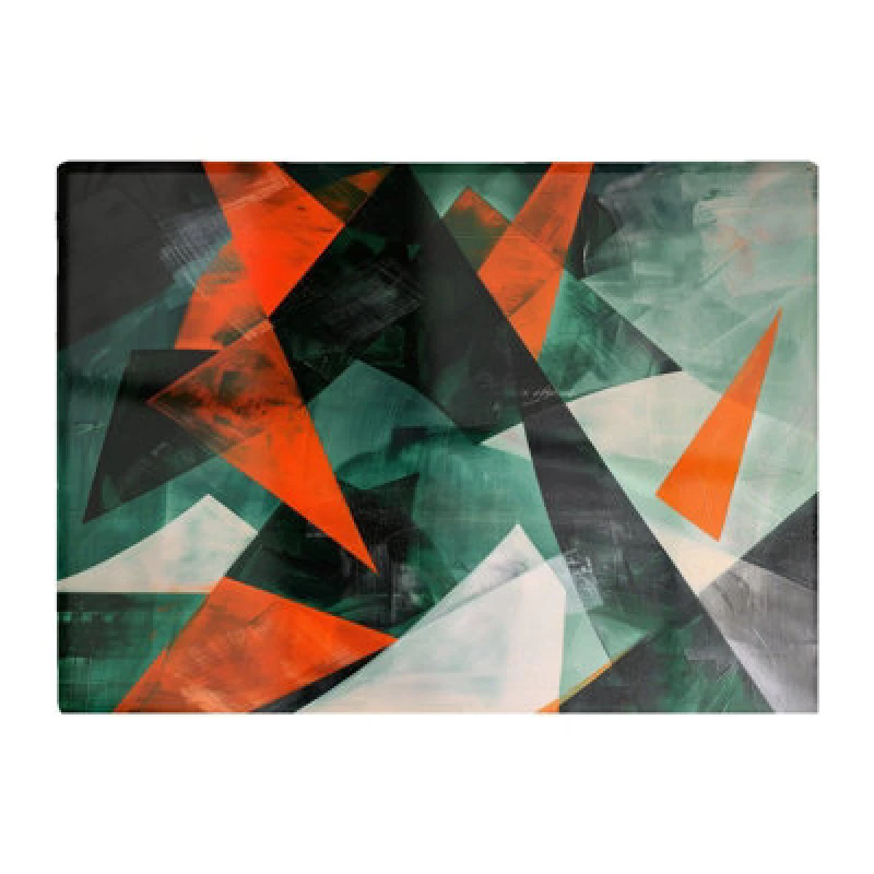 Image of Warren Reed Designer Curved Geometry Chopping Board