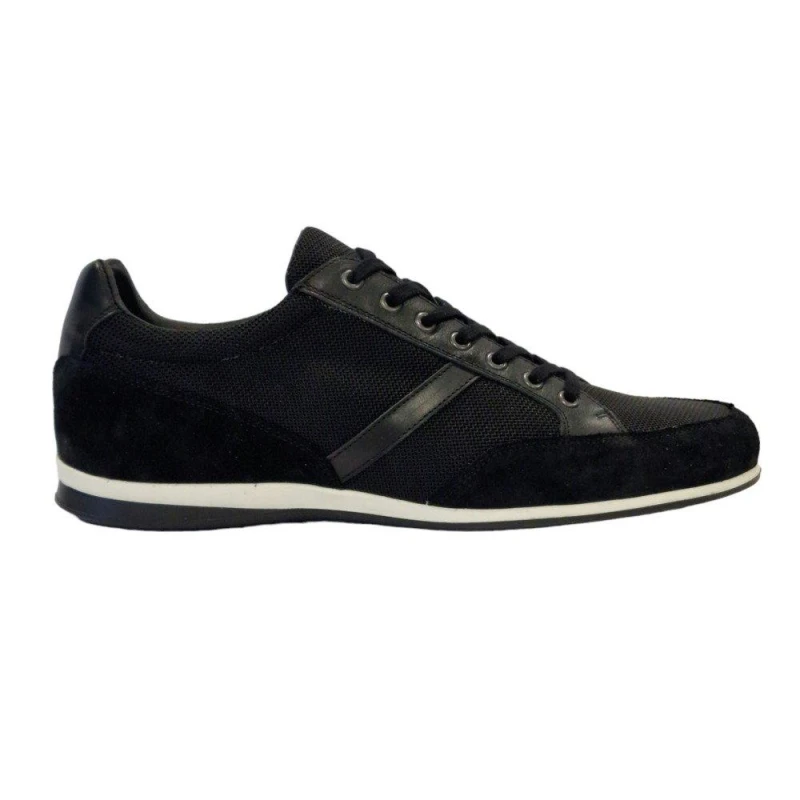 Image of Firetrap Kulatra Trainers Mens - Black 7