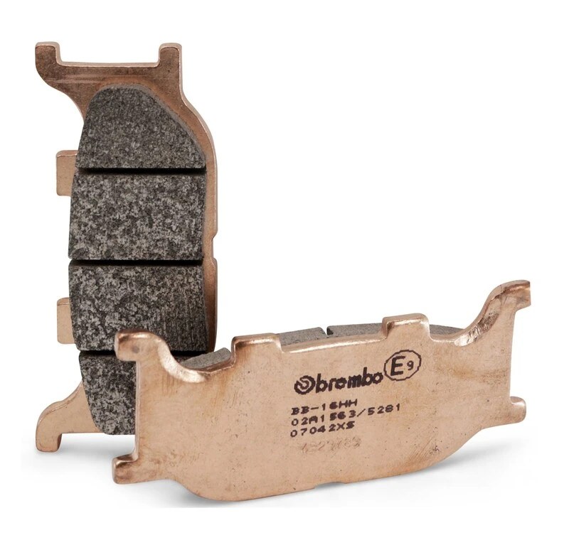 Image of Brembo S.p.A. Scooter Sintered Metal Brake pads - 07042XS