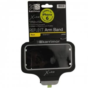 Image of Karrimor X Lite Reflect Arm Band - Black