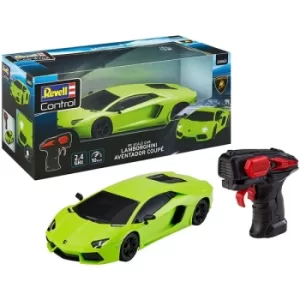 Image of RC Scale Car Lamborghini Aventador
