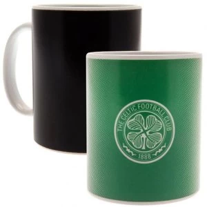 Image of Celtic FC Heat Changing Mug