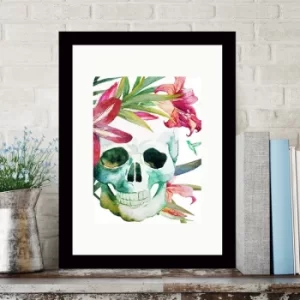 Image of SC2739765022 Multicolor Decorative Framed MDF Painting